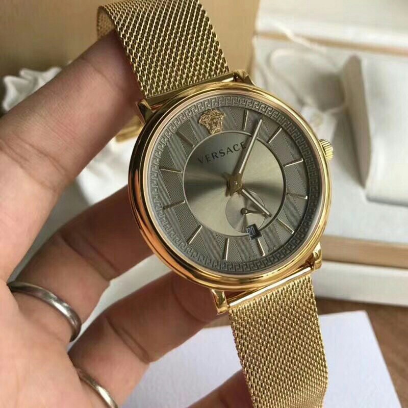 Versace manifesto men's watch on sale