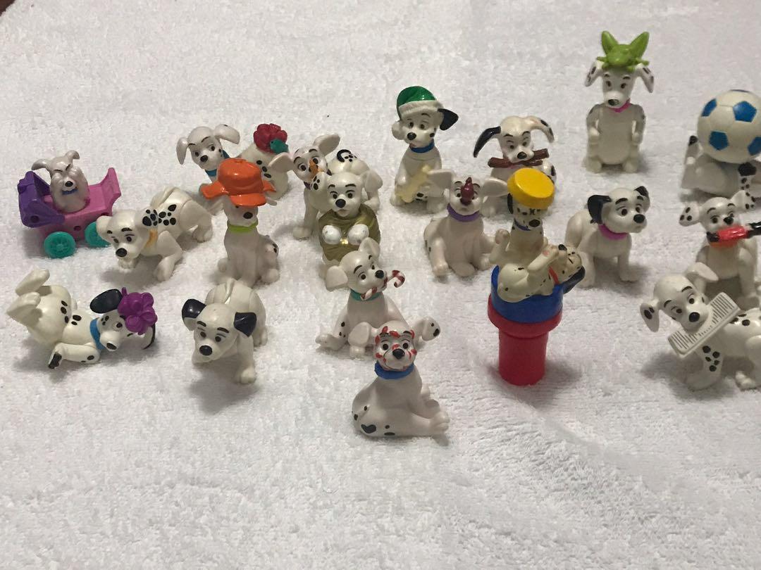 101 dalmatian happy meal toys Cinosural International School