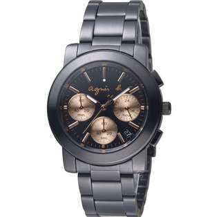 agnes b 时尚腕表 的拍卖价格 - 飞比价格