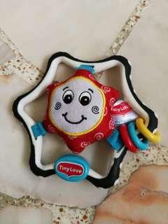 Baby Toy (hand grab)