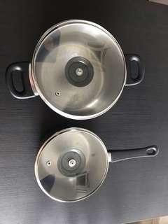 IKEA Cookings pots