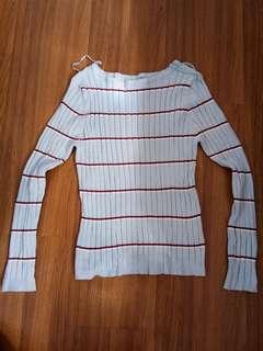 Sweater blue