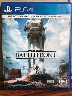STAR WARS BATTLEFRONT - BATTLE OF JAKU
