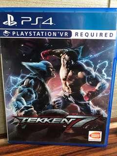 TEKKEN 7