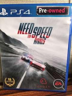 NEED FOR SPEED Rivals