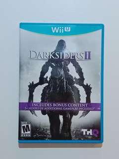 Darksiders 2 Wii U Game