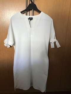 BNWT Nine West white dress