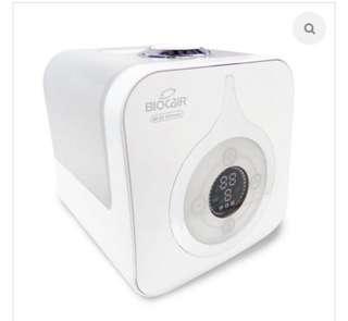 BioCair BC-65 Ultimate Dry-Mist Disinfection Machine