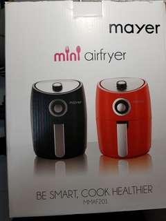 Mayer Mini 1.7L Air Fryer (MMAF201)