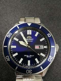 Orient ray 3 divers