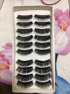 False Eyelashes