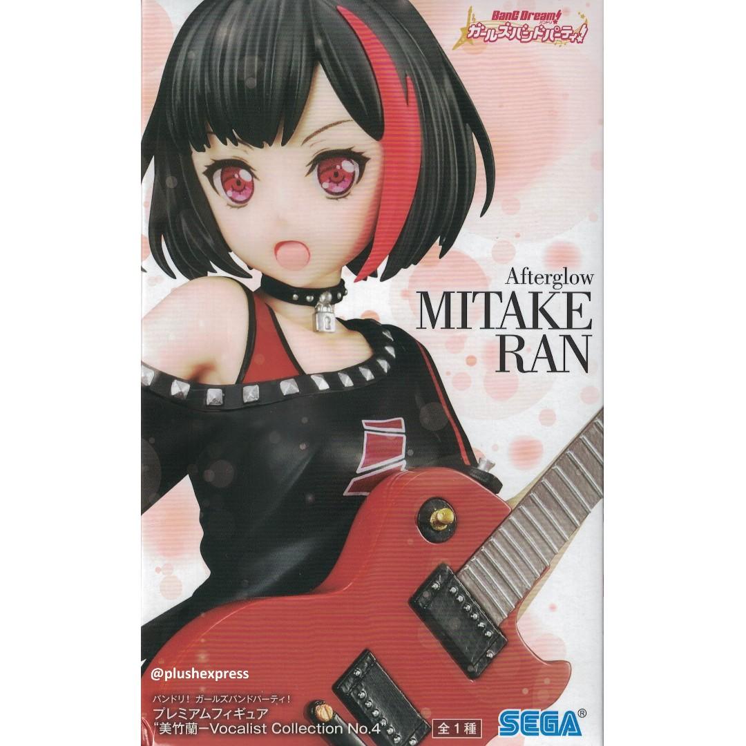 Wallpaper 23cm Bang Dream Girls Band Party Premium Figure Mitake Ran For iPhone Free