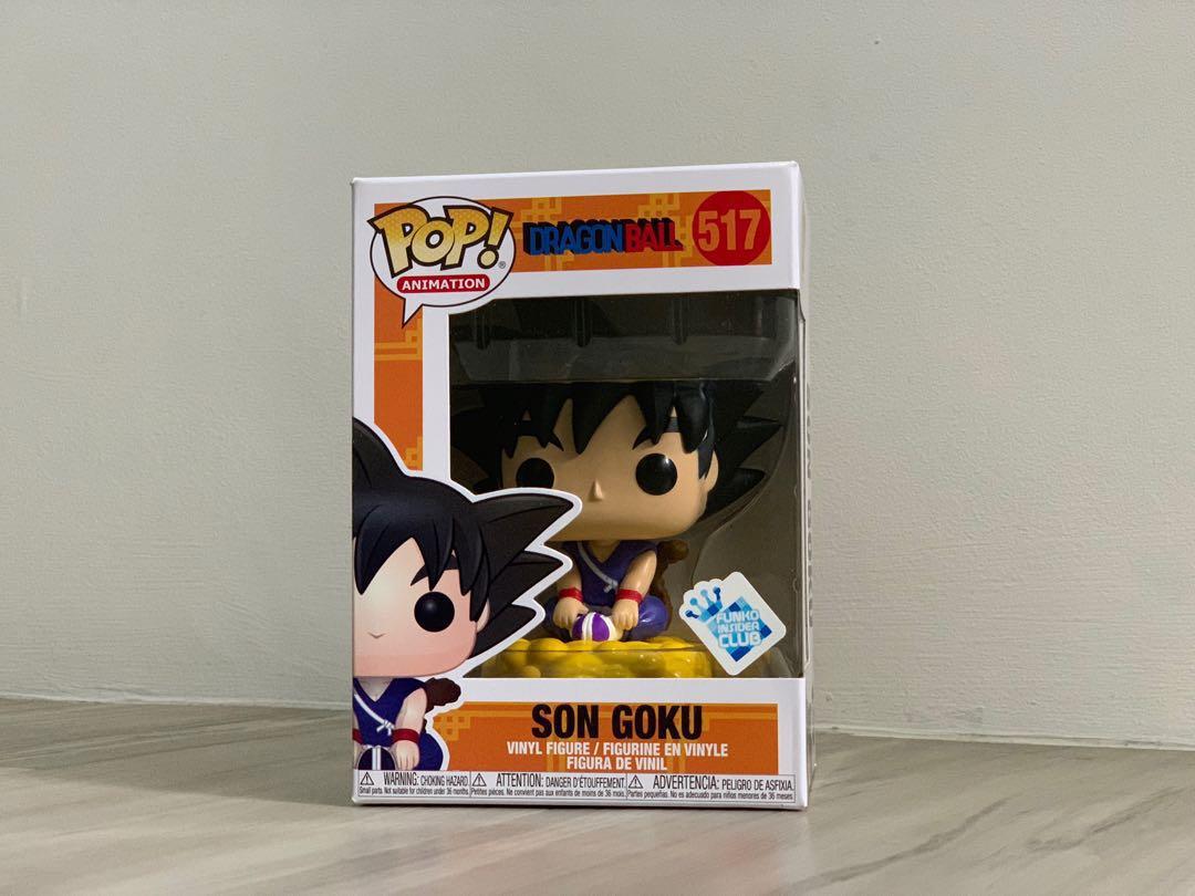 Son goku 517 sale