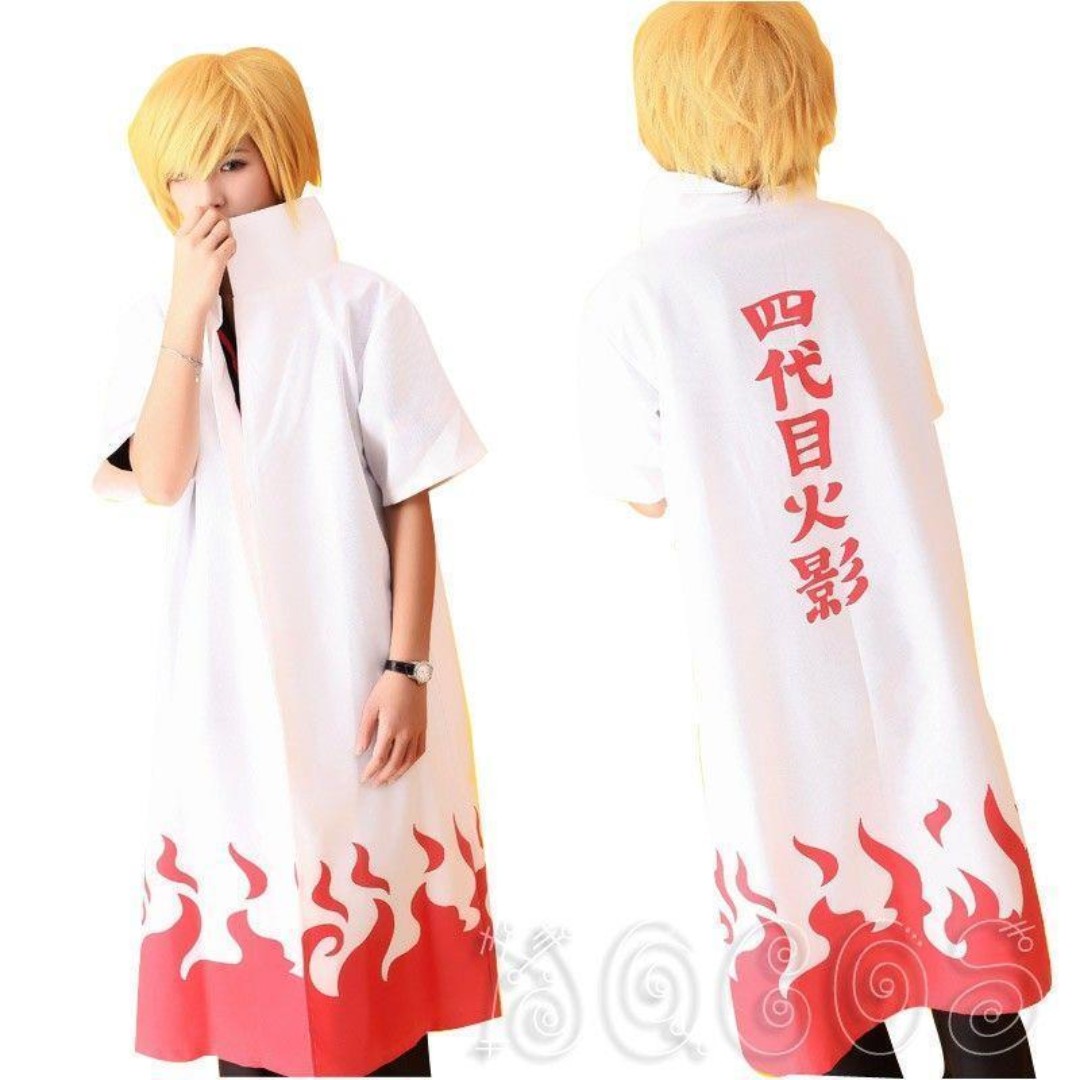 4th hokage jacket discount