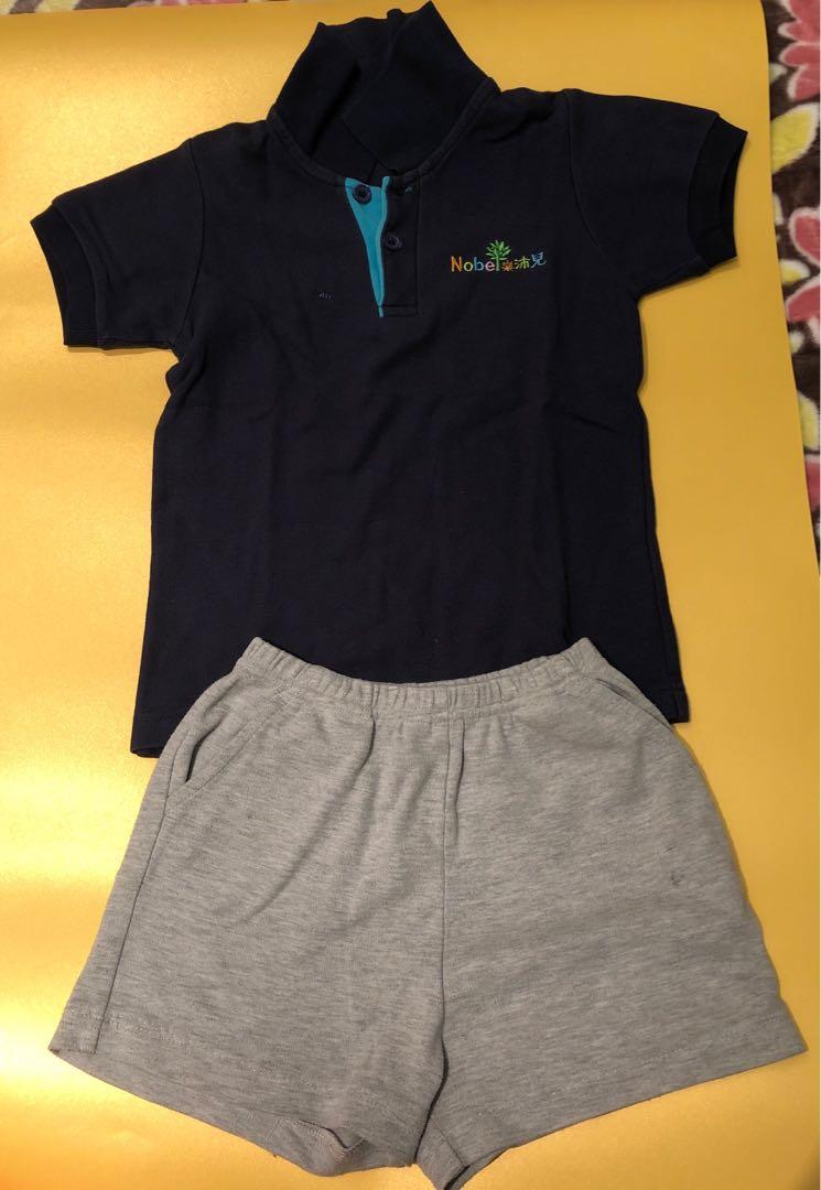 樂沛兒nobel 校服 兒童 孕婦用品 男小朋友時裝 Carousell