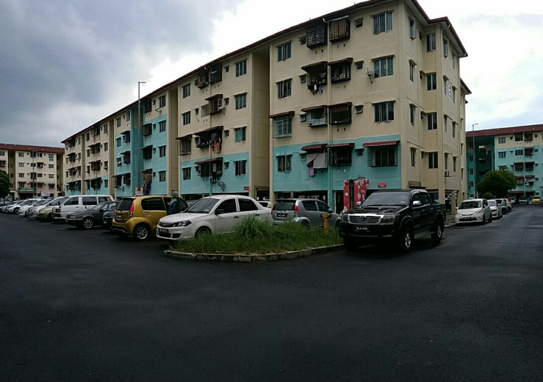 Tingkat 2 Flat Taman Cheras Utama Cheras Kuala Lumpur Property For Sale On Carousell