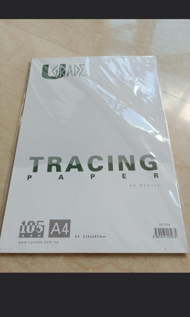 a4 tracing paper