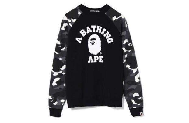 women's college crewnecks