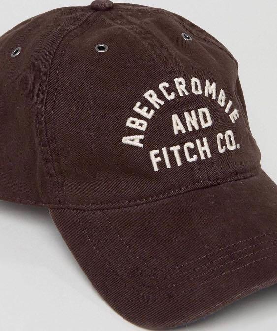 abercrombie and fitch cap