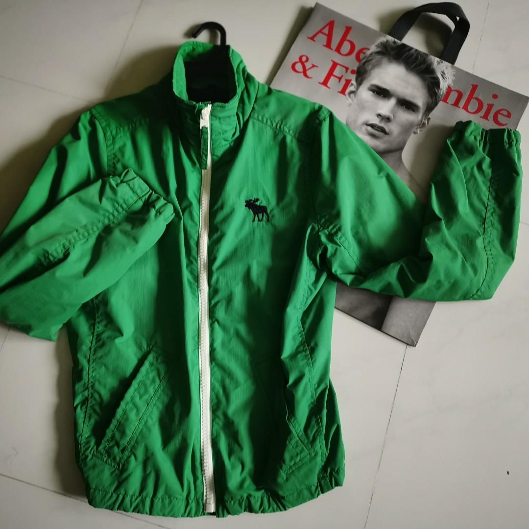 A&f clearance mens jackets