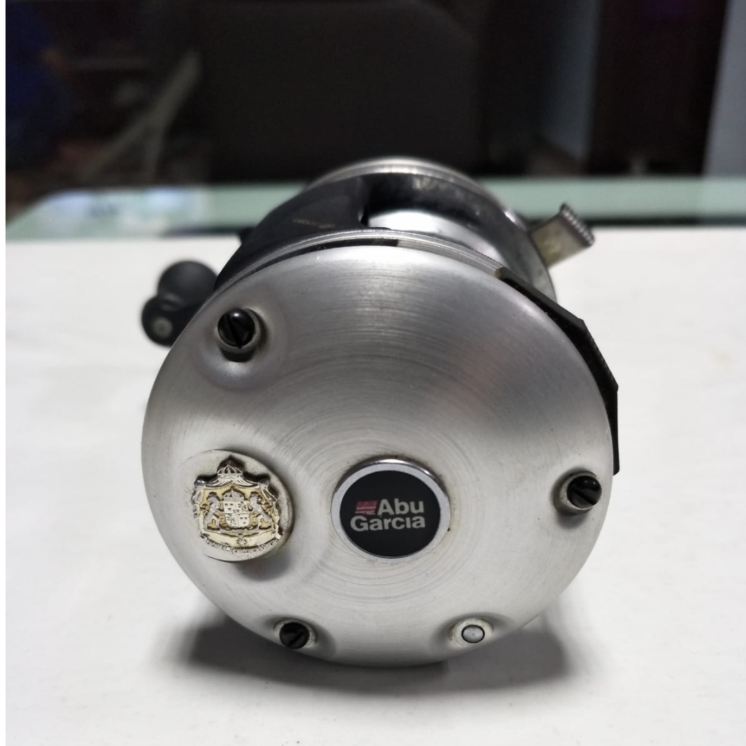 Ambassadeur 6500C3 2 Speed Reel Abu Garcia Sweden Nice 010305 Nice 