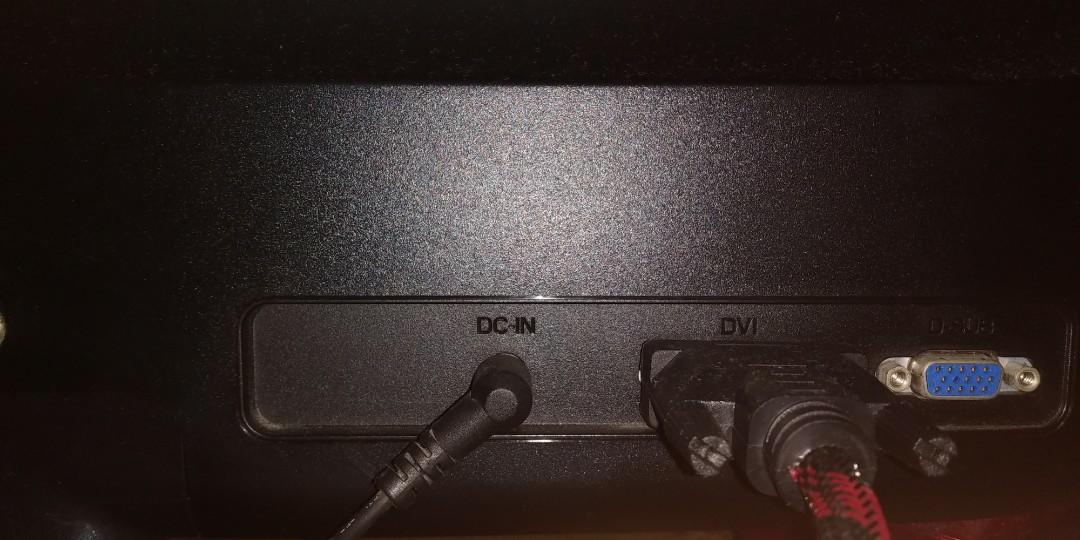 Acer S221HQL FULL HD 1080p 21.5 inch monitor, Computers & Tech, Parts ...