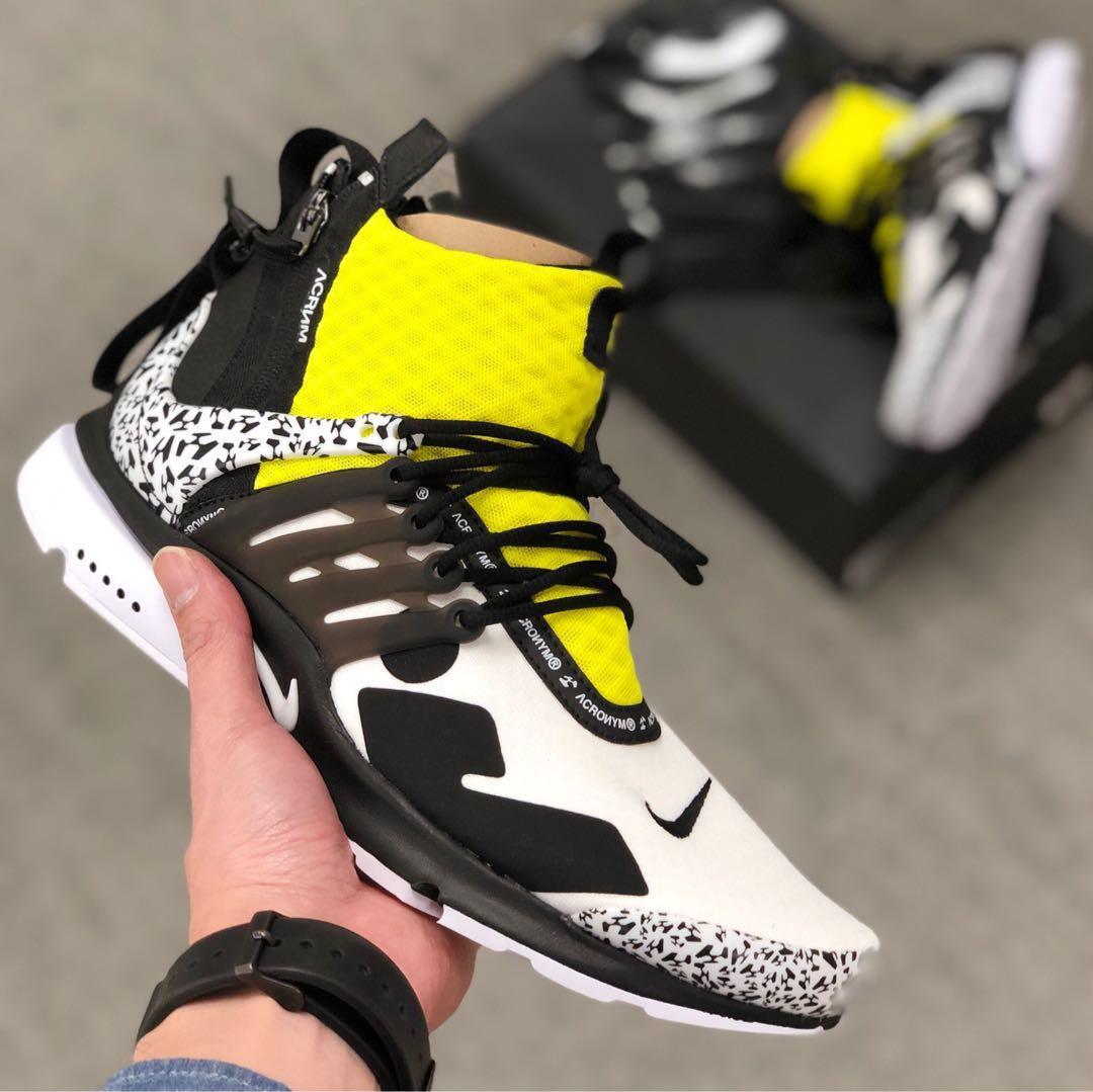 acg presto