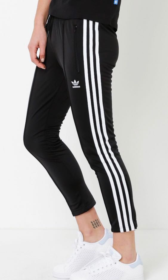 adidas cigarette trousers