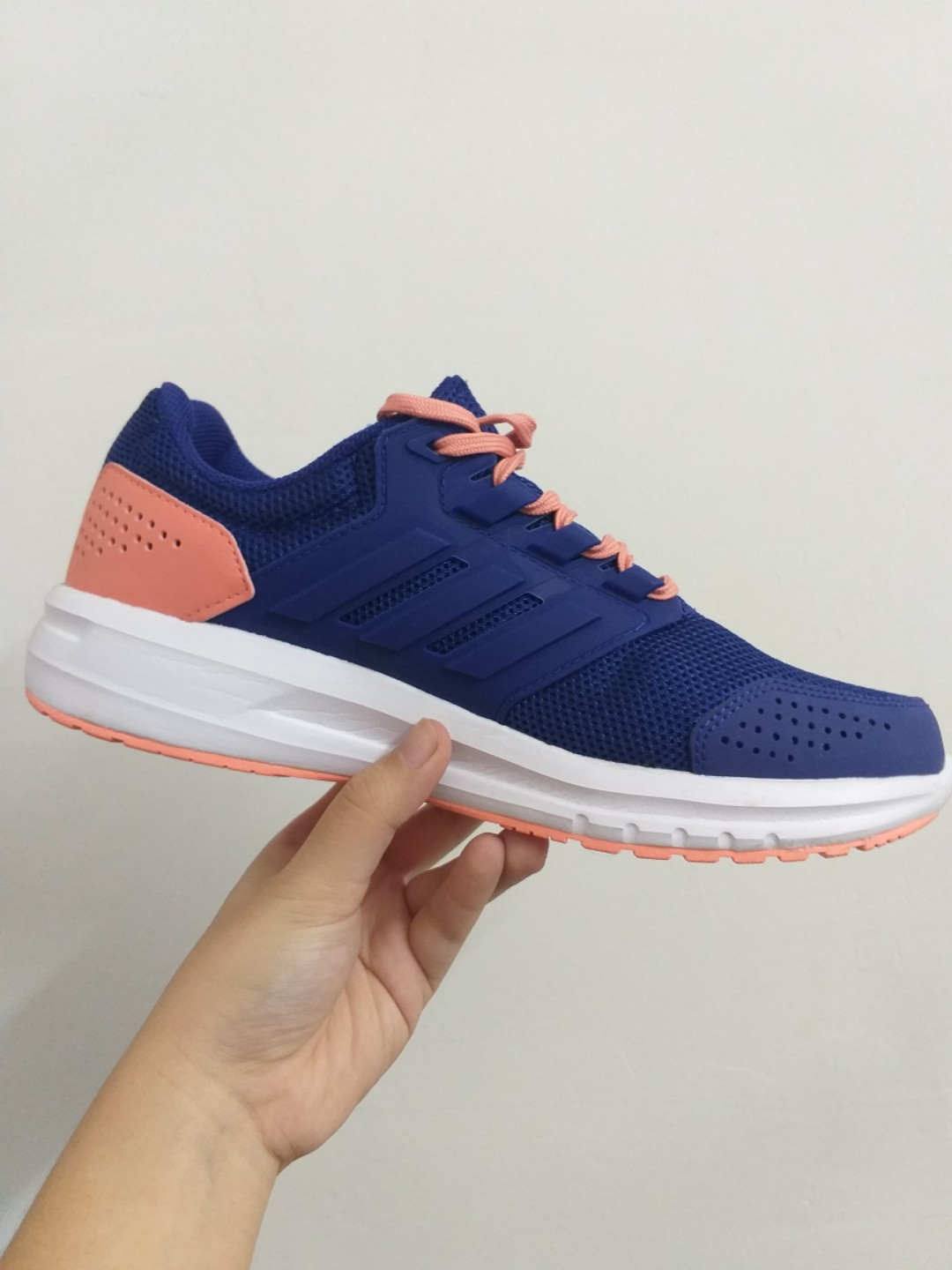 Adidas Galaxy 4k Unisex Running Shoes, Women's Fashion, Shoes on Carousell