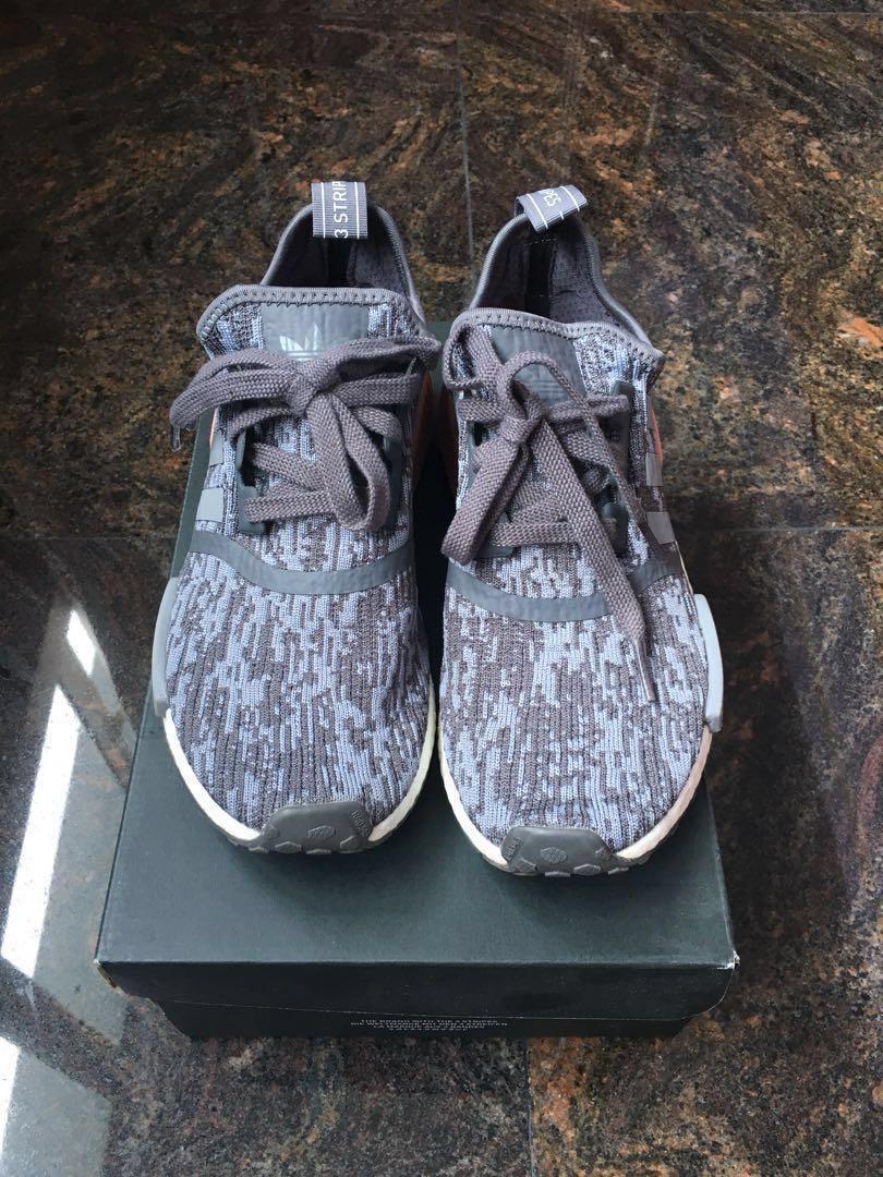 Nmd crystal raw pink shoes hot sale