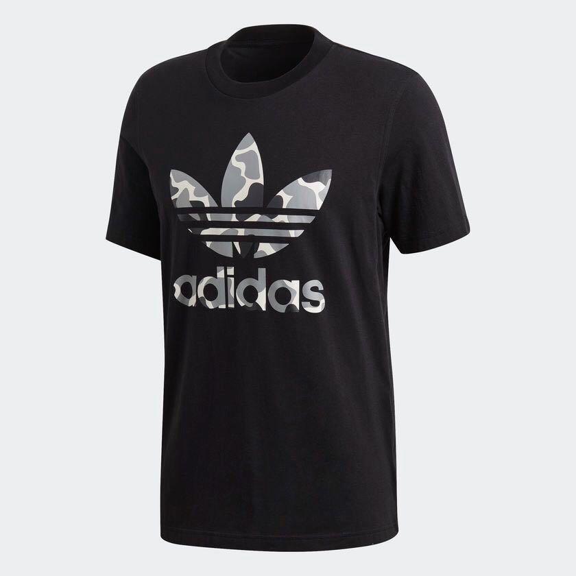 adidas originals camo t shirt