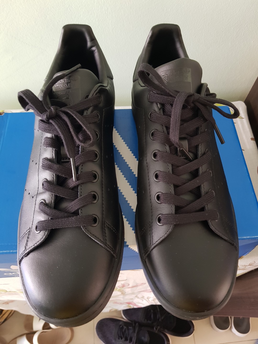stan smith style