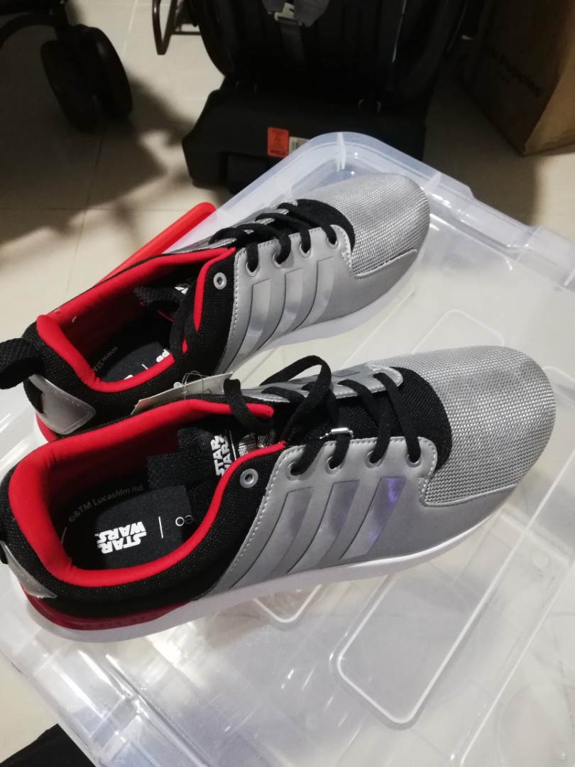 mens adidas star wars shoes