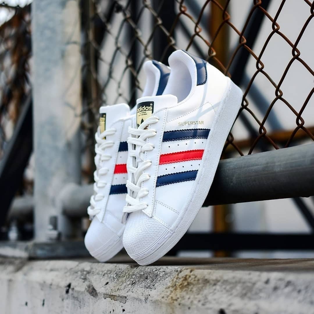 adidas superstar france edition