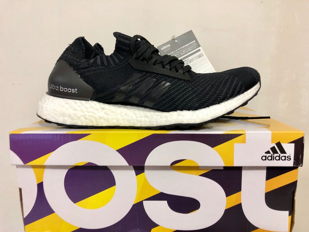 Adidas Ultraboost X Black Adidas Ultraboost X Black