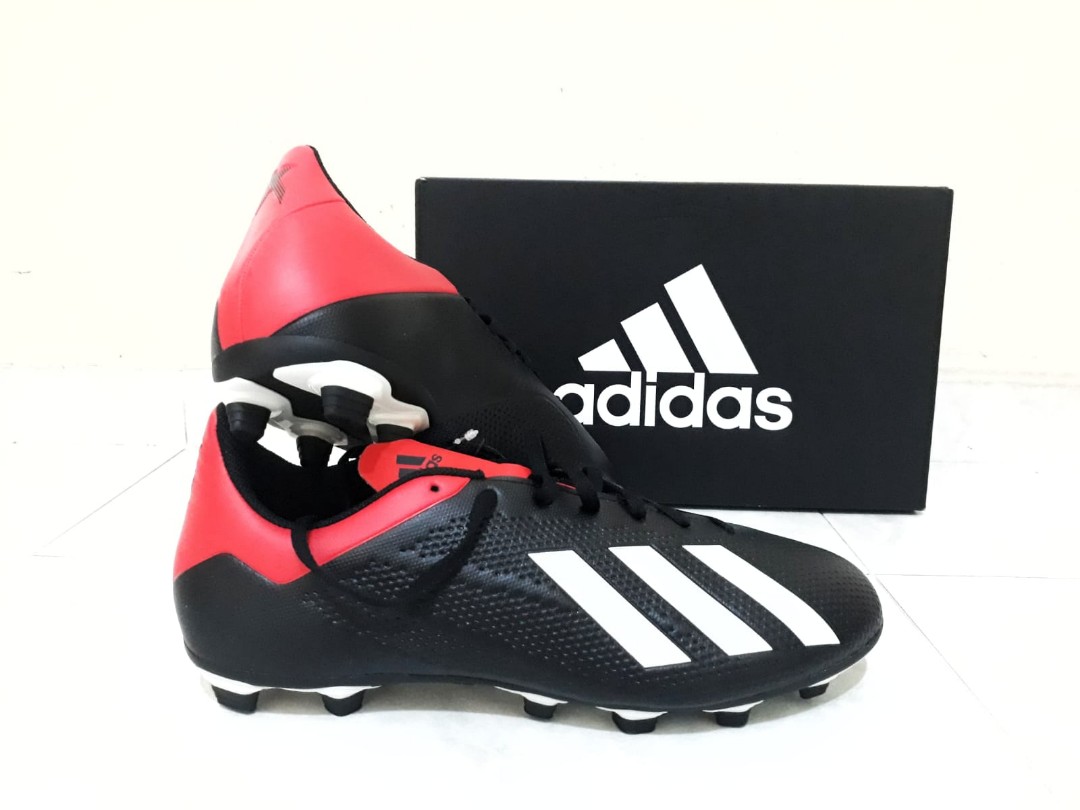 Adidas x 18.4 discount childrens fg football boots
