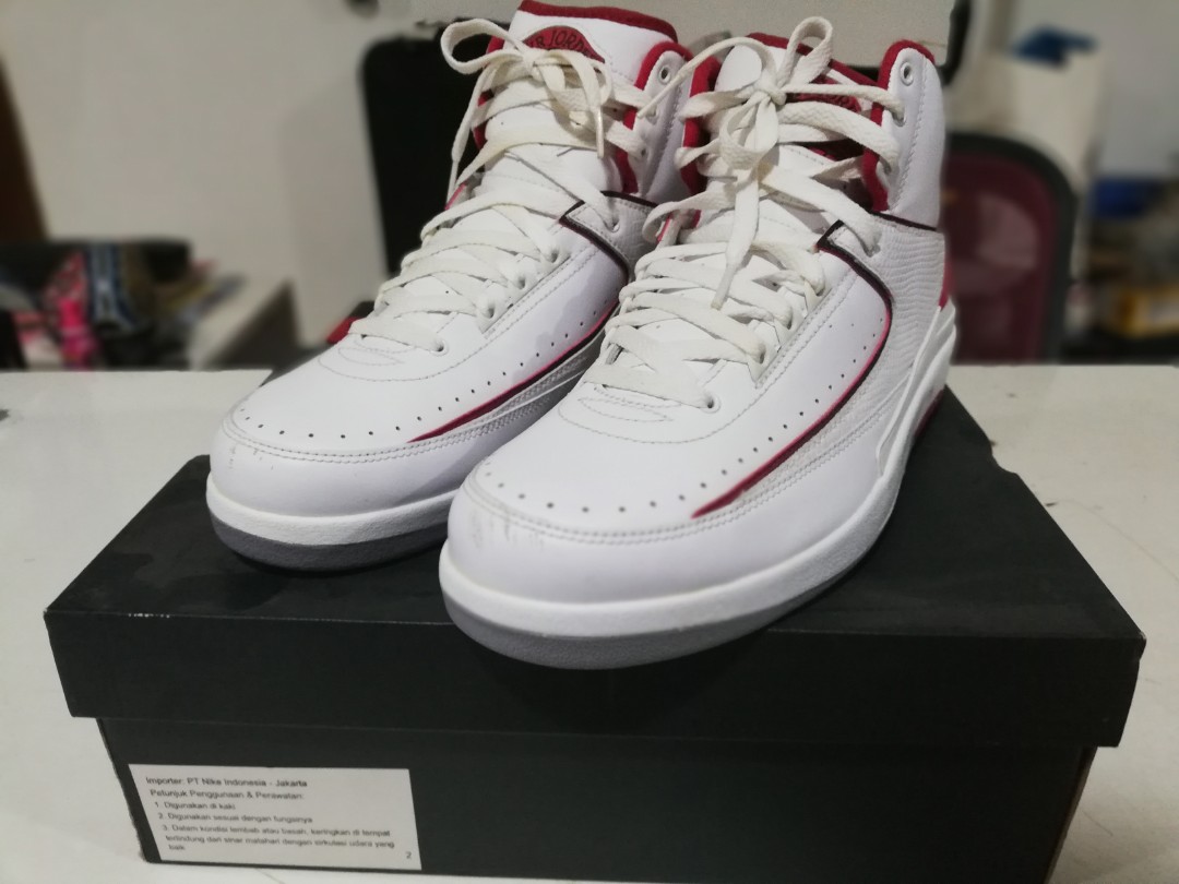 jordan 2 og chicago