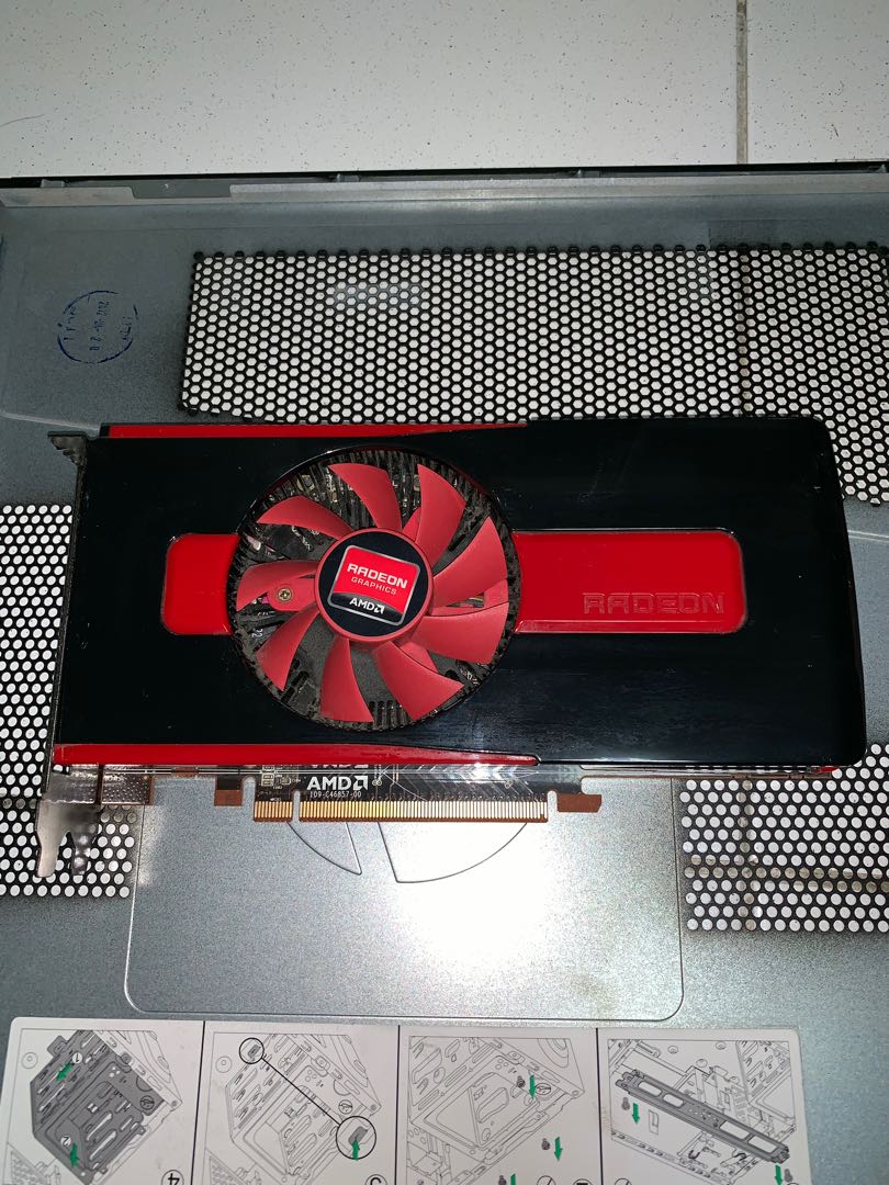 Amd Radeon Hd 7770 Gpu 2gb Electronics Computer Parts Accessories On Carousell Amd Radeon Hd 7770 Gpu 2gb Electronics Computer Parts Accessories On Carousell