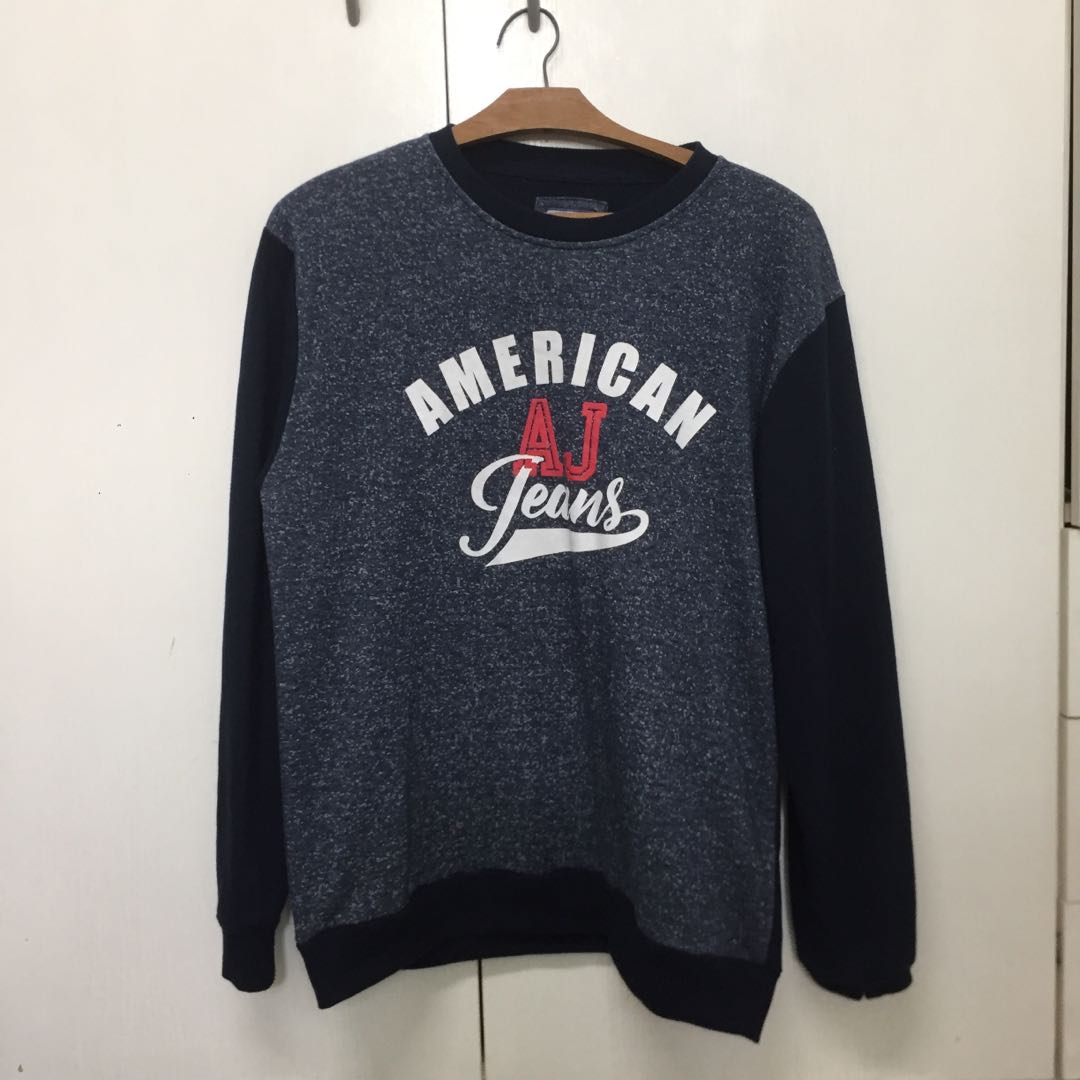 american jeans sweater