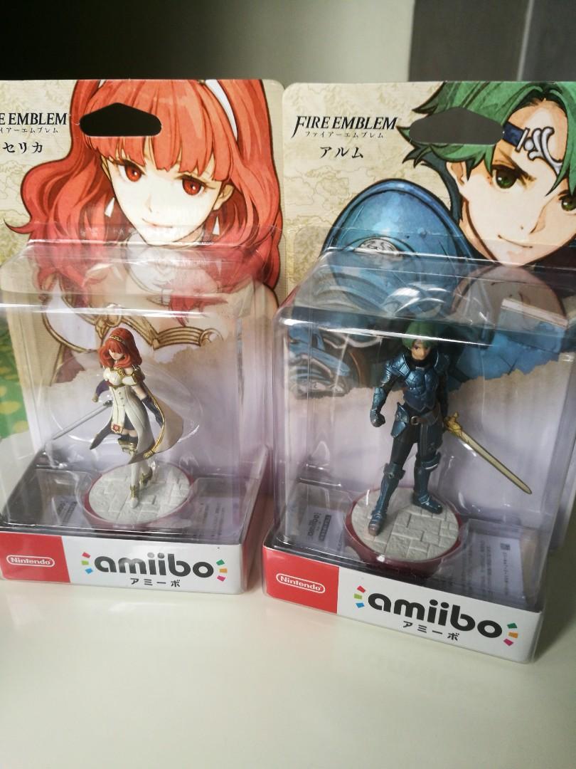 Amino Fire Emblem Echoes Alm And Celica Hobbies Toys Toys Games On Carousell Amino Fire Emblem Echoes Alm And Celica Hobbies Toys Toys Games On Carousell