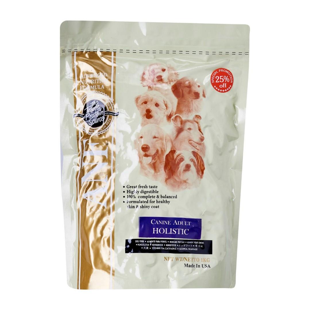 Anf Canine Adult Holistic 1kg Pet Supplies For Dogs Dog Food On Carousell
