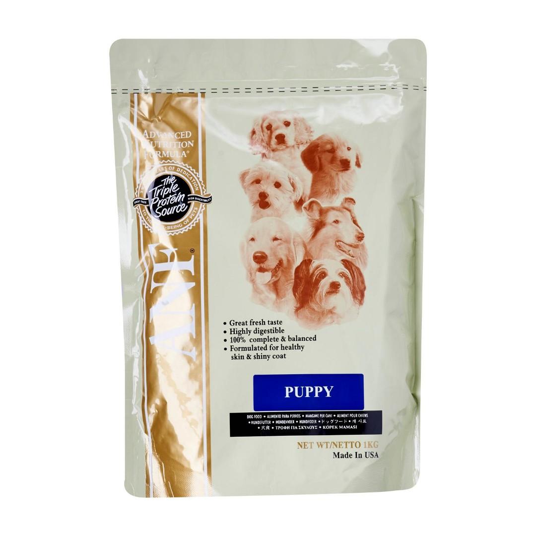 Anf Puppy Formula 1kg Pet Supplies For Dogs Dog Food On Carousell