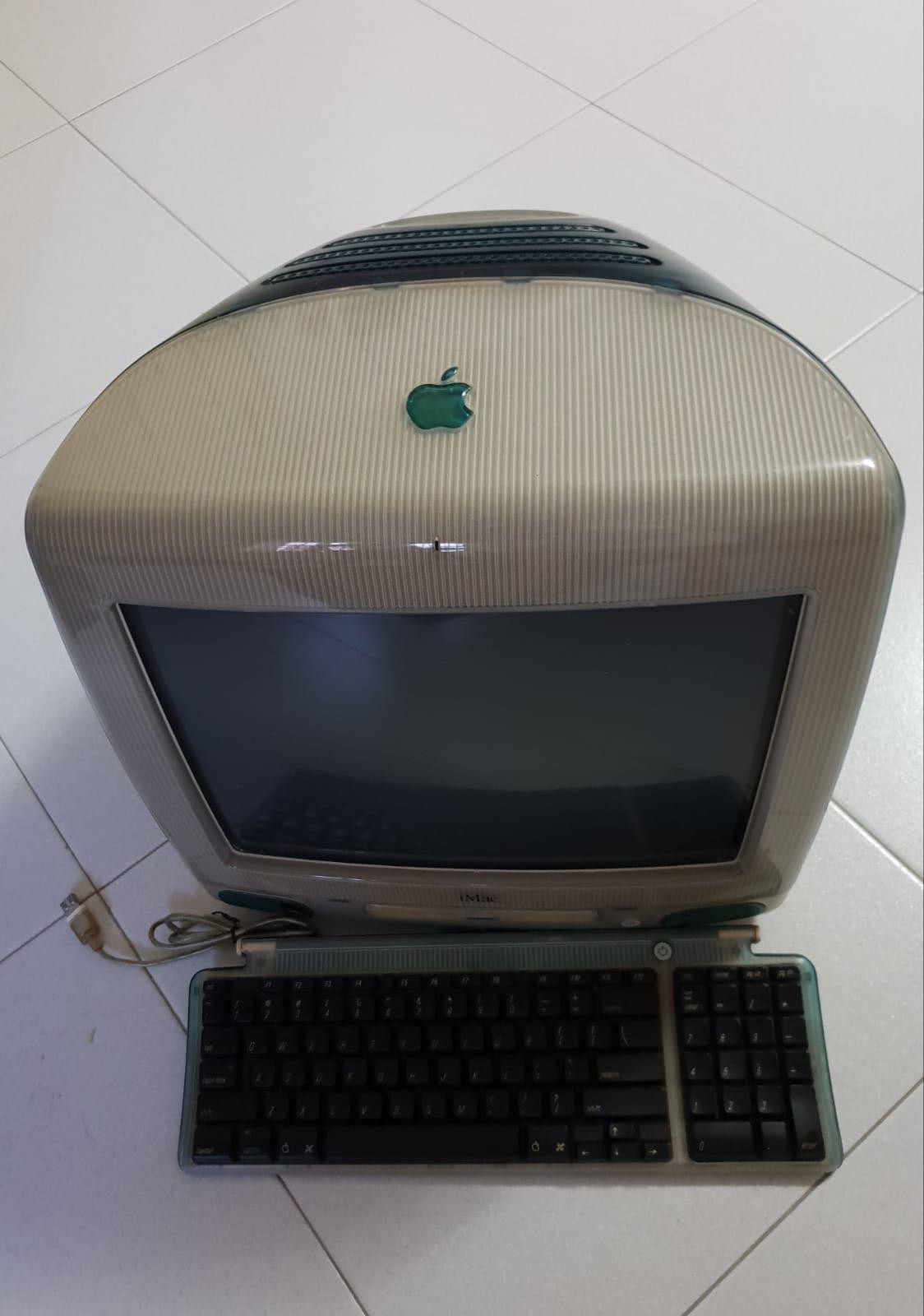 Apple Imac G3 Electronics Computers Desktops On Carousell