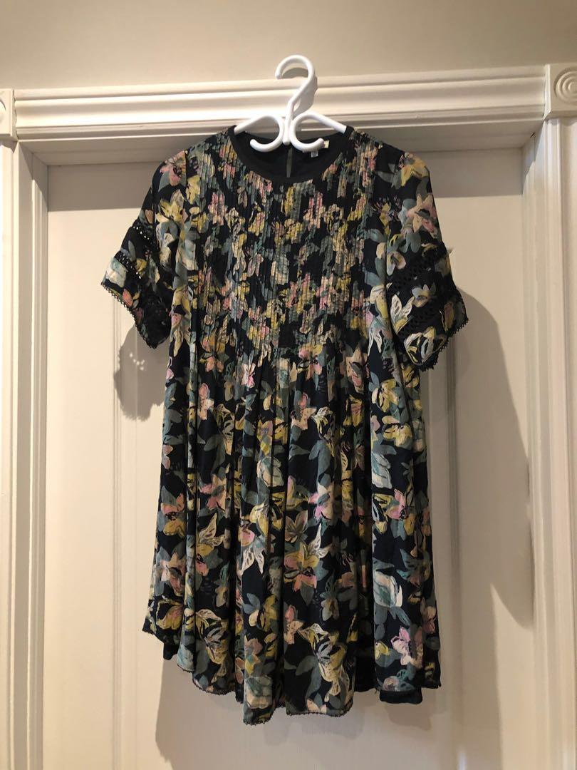 Sonore dress aritzia on sale