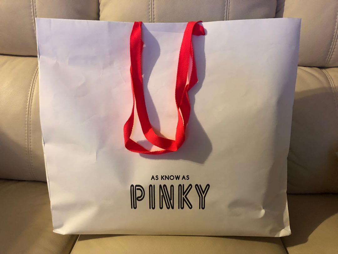 As Know As Pinky 19 福袋 女裝 女裝上衣 外套 Carousell