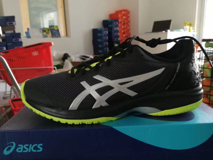 asics speed tennis