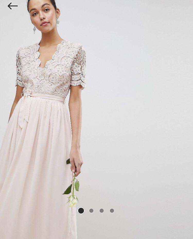 Club l bridesmaid dress clearance
