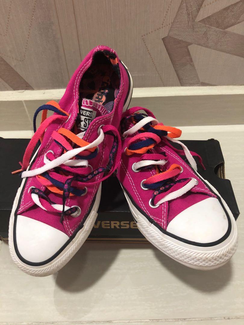 girls converse shoes