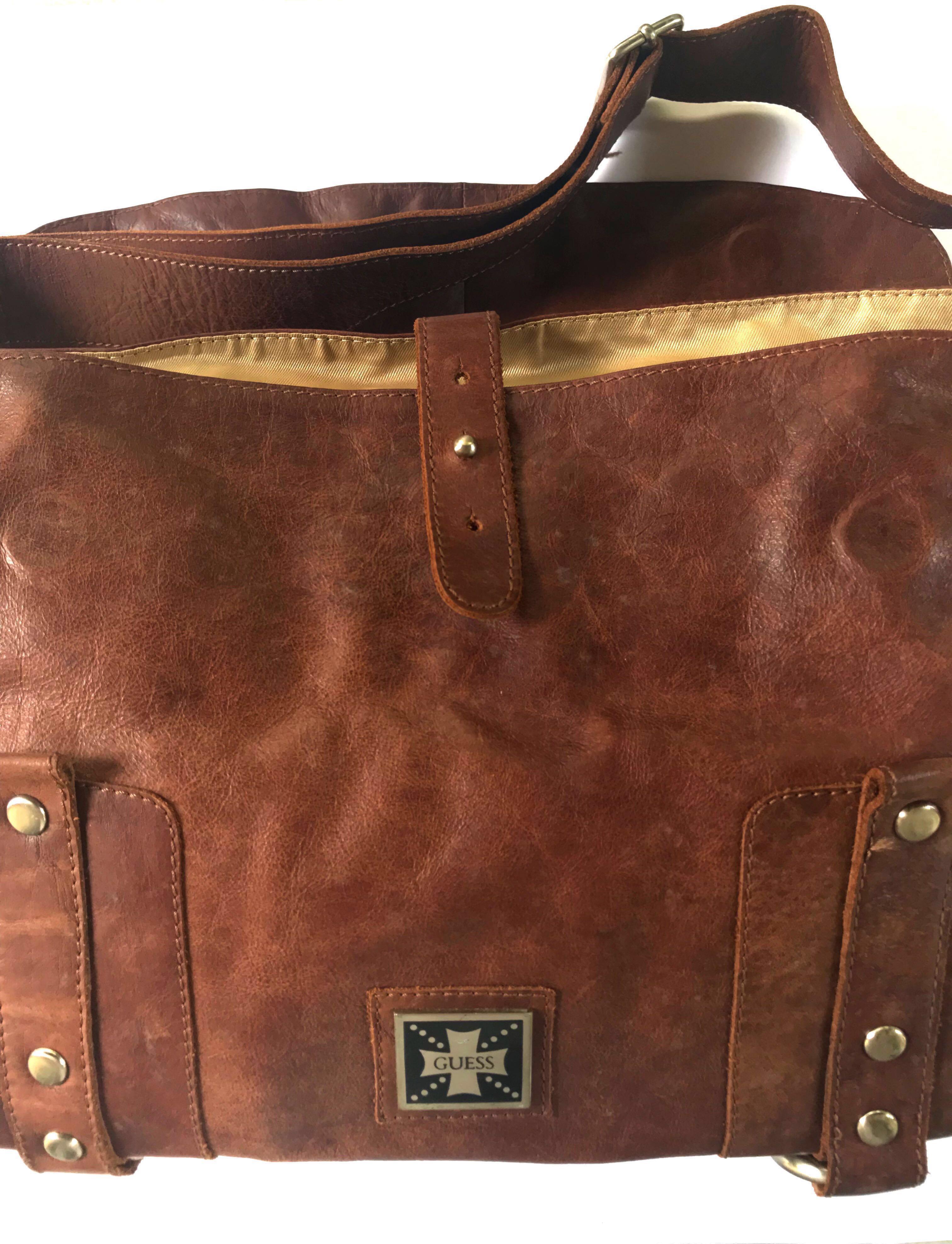 sling bags guess