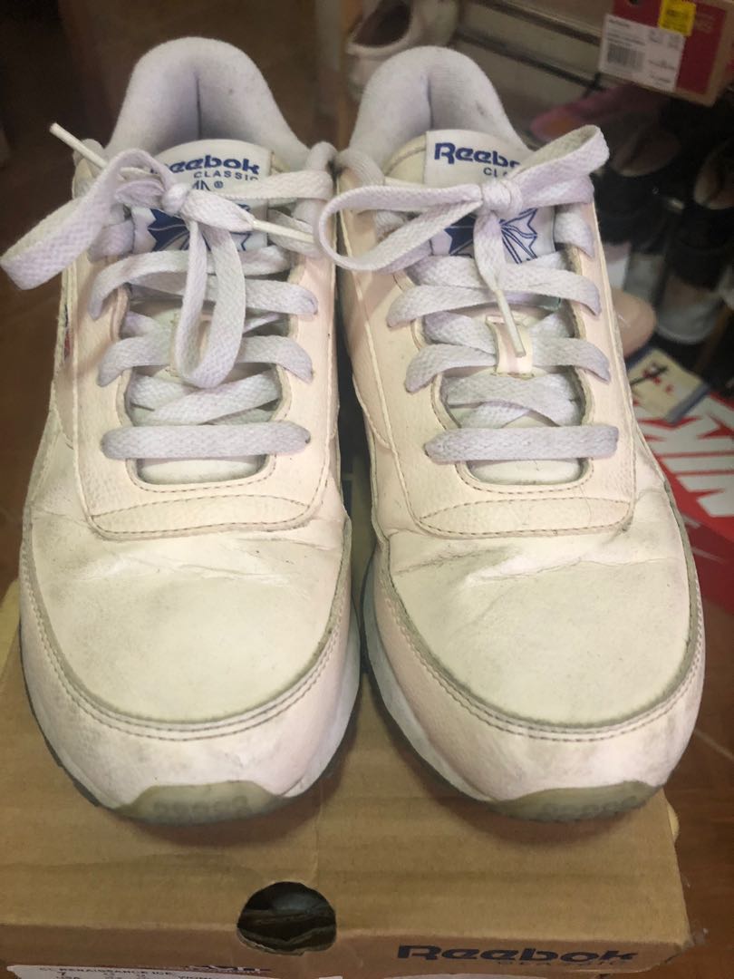 Reebok renaissance ice top